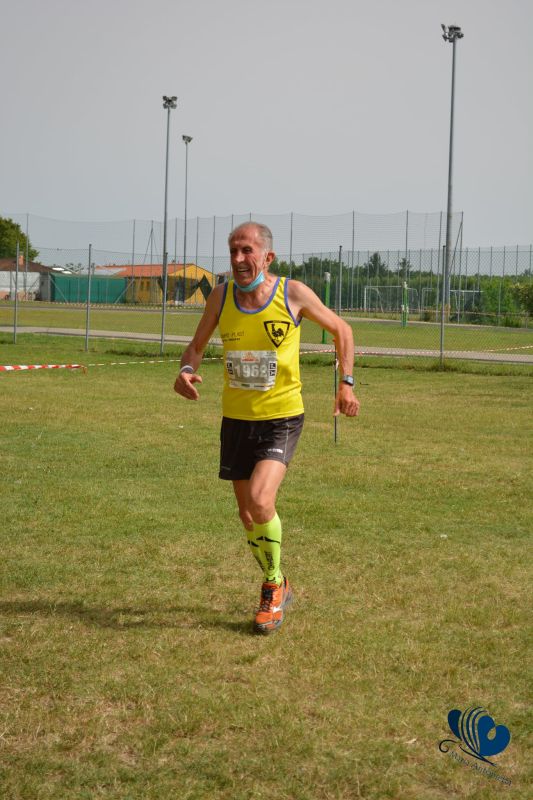 Cotignola: Cross provinciale UISP 2021 - prova 6 di 6 - 19 giugno 2021